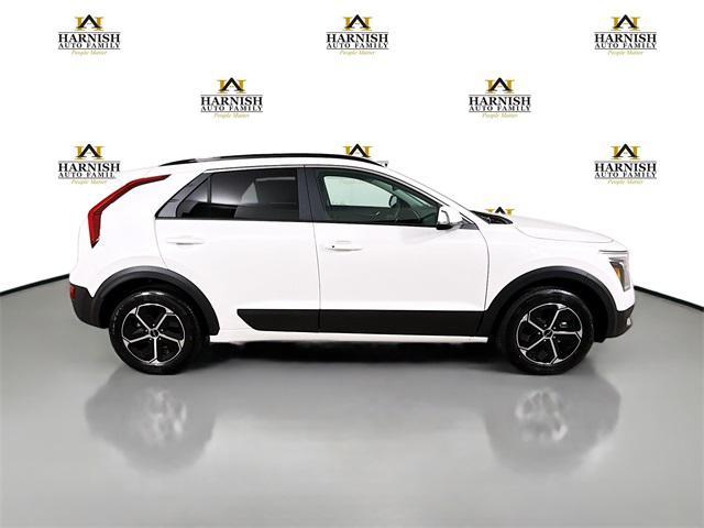 new 2025 Kia Niro car, priced at $26,630