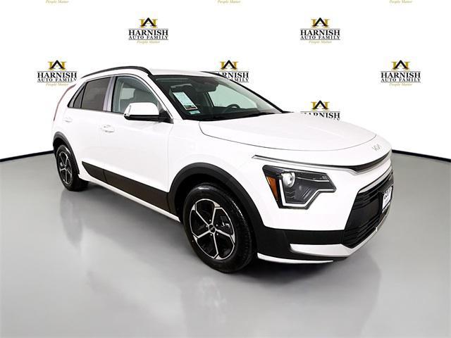 new 2025 Kia Niro car, priced at $26,855