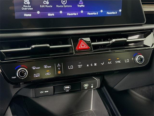 new 2025 Kia Niro car, priced at $26,630