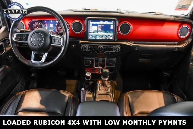 used 2020 Jeep Gladiator car, priced at $36,635