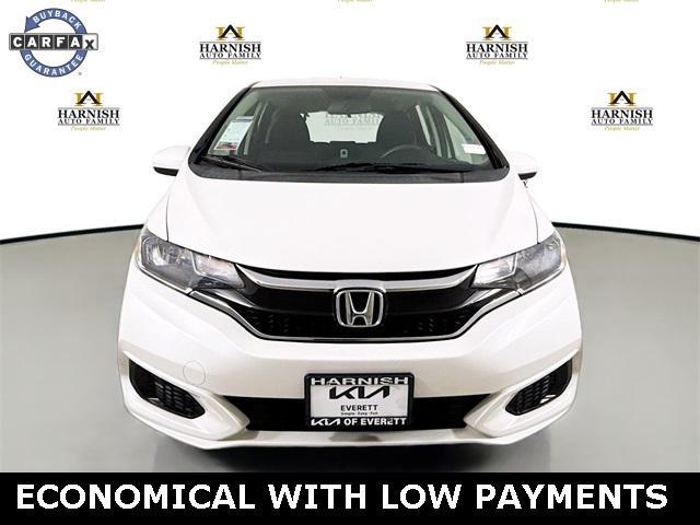 used 2019 Honda Fit car, priced at $17,548