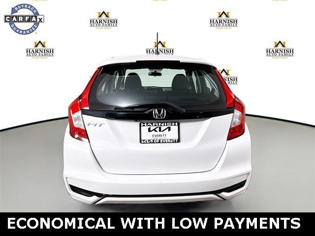 used 2019 Honda Fit car, priced at $17,548