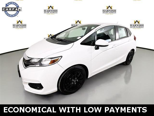 used 2019 Honda Fit car, priced at $17,548