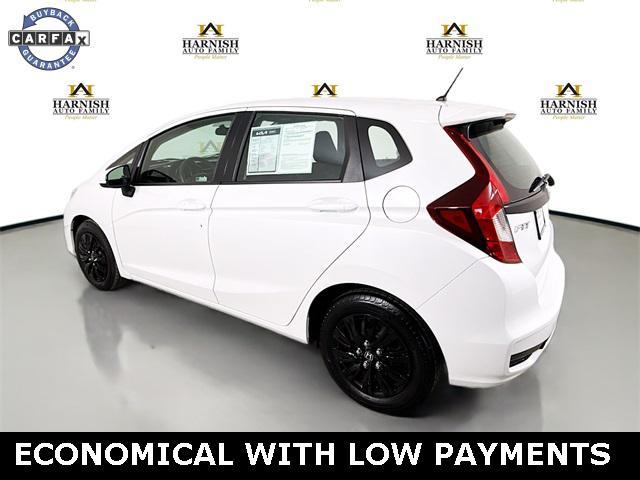 used 2019 Honda Fit car, priced at $17,548