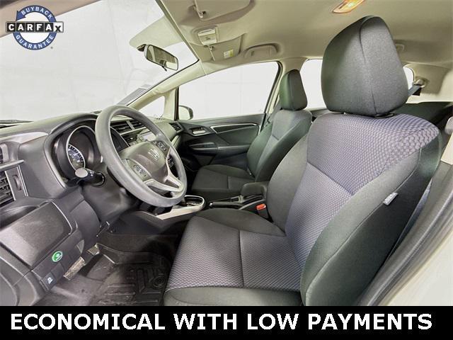 used 2019 Honda Fit car, priced at $17,548