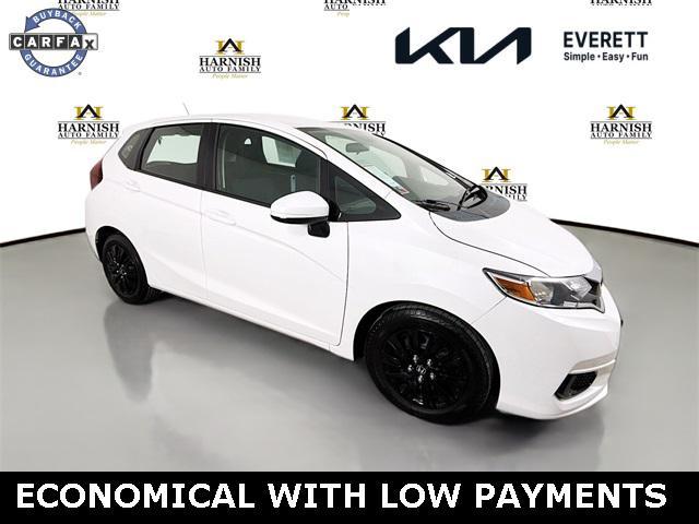 used 2019 Honda Fit car, priced at $17,548