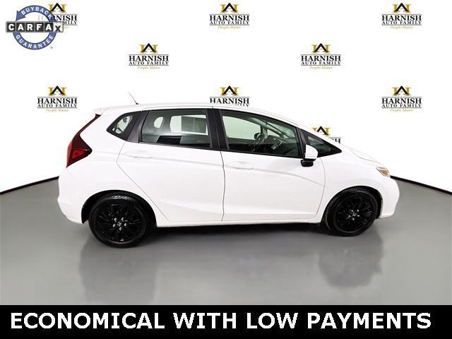 used 2019 Honda Fit car, priced at $17,548