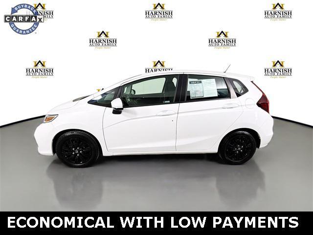 used 2019 Honda Fit car, priced at $17,548