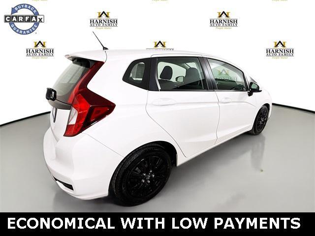 used 2019 Honda Fit car, priced at $17,548