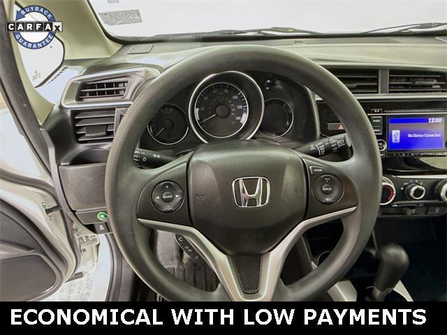 used 2019 Honda Fit car, priced at $17,548