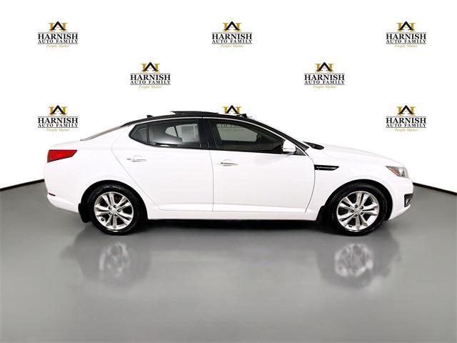 used 2013 Kia Optima car, priced at $8,490
