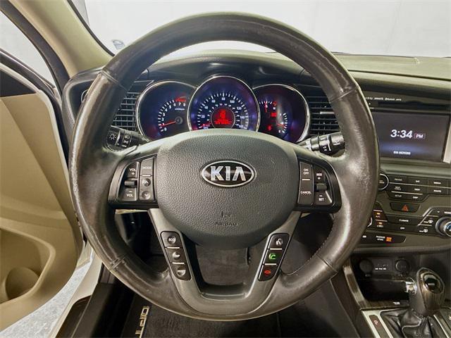 used 2013 Kia Optima car, priced at $8,490