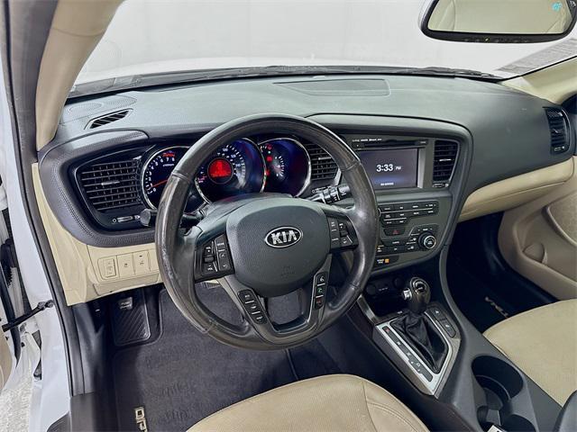 used 2013 Kia Optima car, priced at $8,490