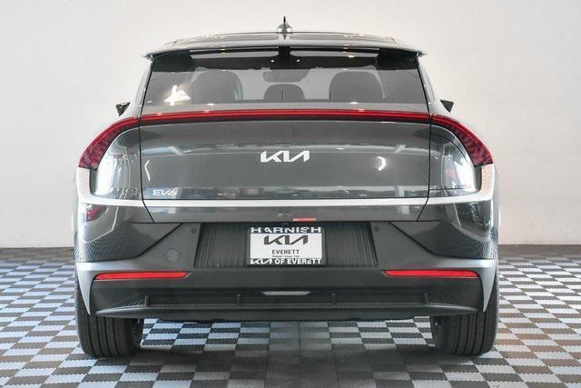 new 2024 Kia EV6 car, priced at $34,684