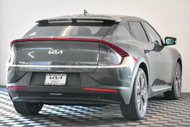 new 2024 Kia EV6 car, priced at $34,684