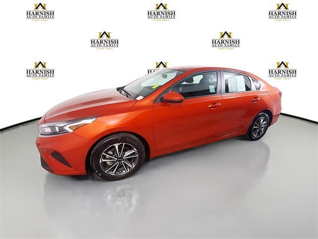 used 2023 Kia Forte car, priced at $17,969