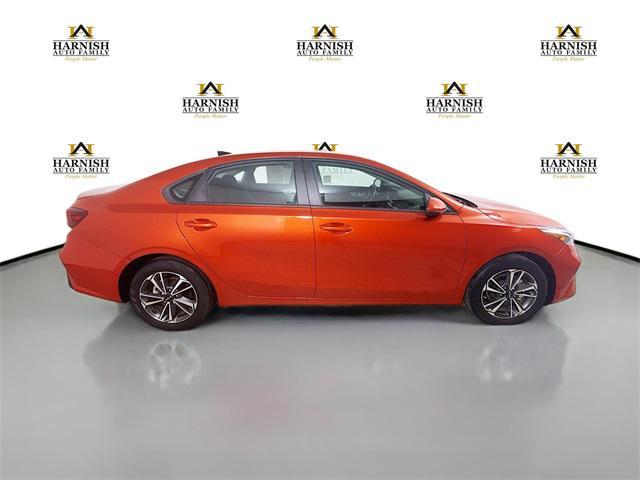 used 2023 Kia Forte car, priced at $17,969