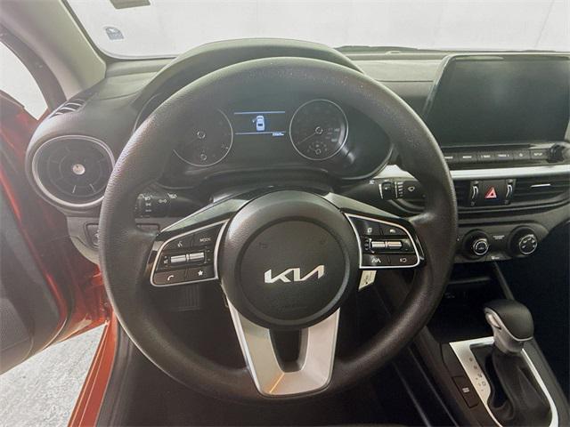 used 2023 Kia Forte car, priced at $17,969