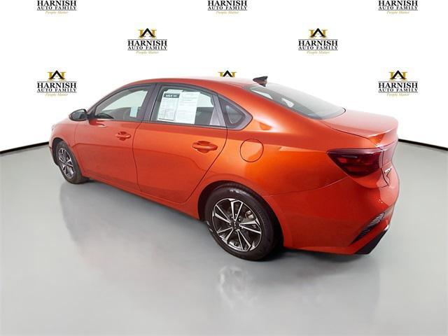 used 2023 Kia Forte car, priced at $17,969