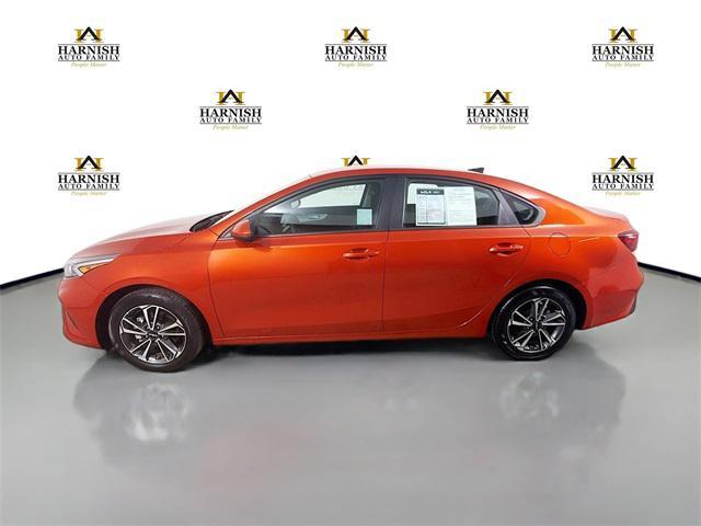 used 2023 Kia Forte car, priced at $17,969