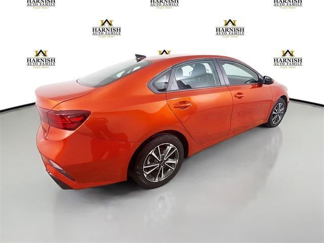 used 2023 Kia Forte car, priced at $17,969