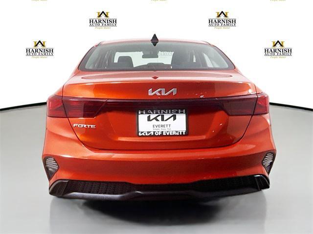 used 2023 Kia Forte car, priced at $17,969