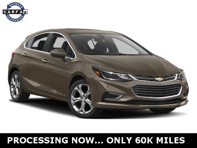 used 2017 Chevrolet Cruze car, priced at $14,987