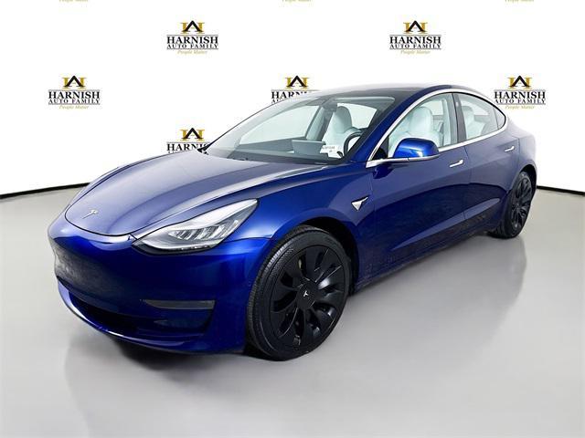 used 2019 Tesla Model 3 car, priced at $24,748