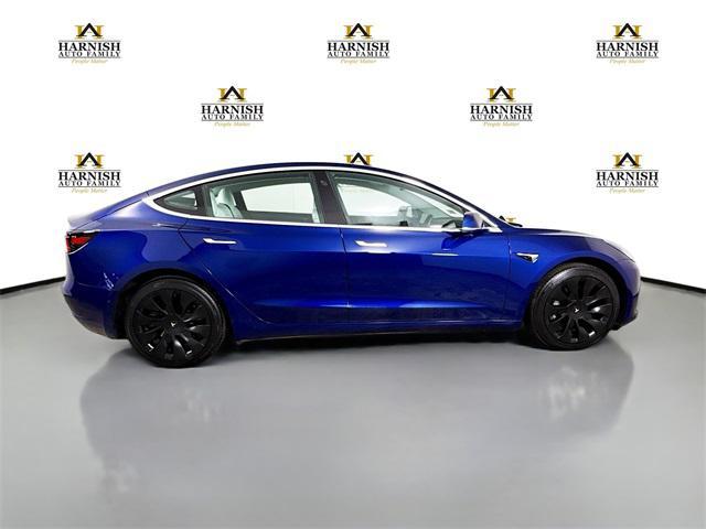 used 2019 Tesla Model 3 car, priced at $24,748