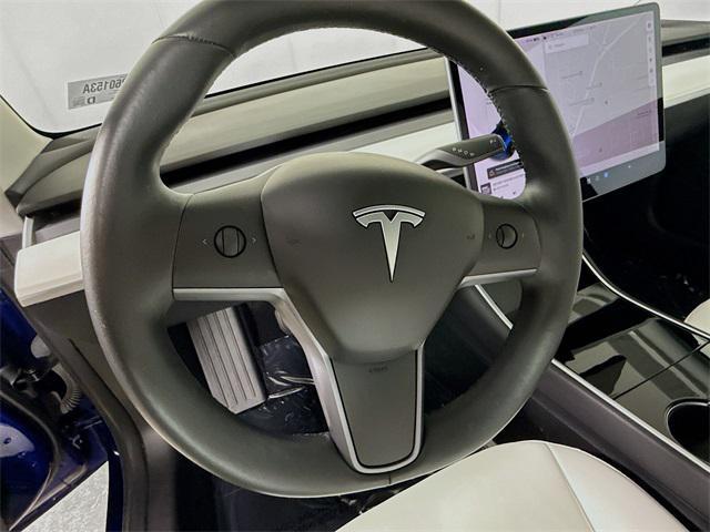used 2019 Tesla Model 3 car, priced at $24,748