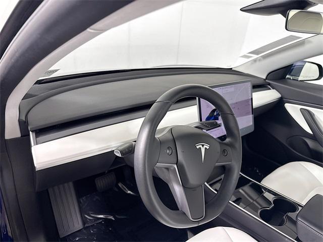 used 2019 Tesla Model 3 car, priced at $24,748