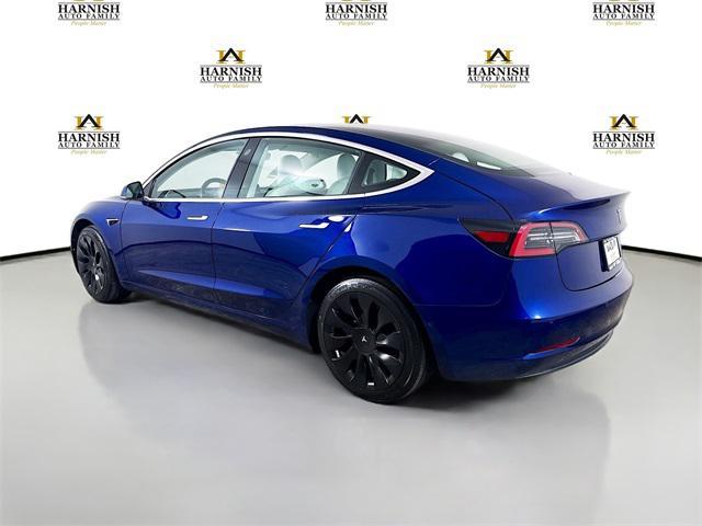 used 2019 Tesla Model 3 car, priced at $24,748