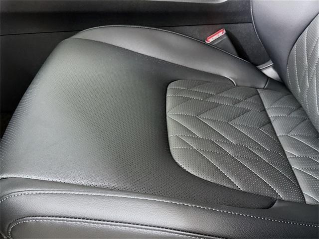 new 2025 Kia Sportage car, priced at $40,710