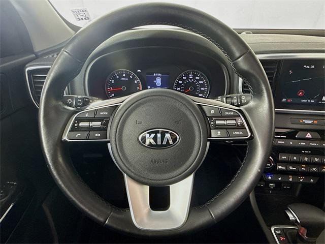 used 2022 Kia Sportage car, priced at $21,996