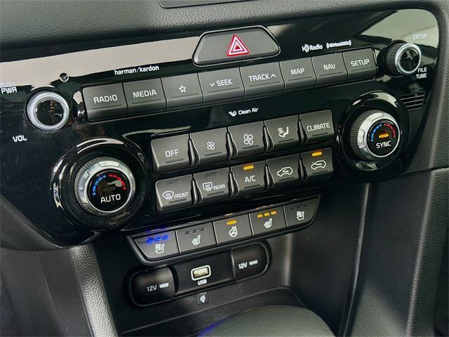 used 2022 Kia Sportage car, priced at $21,996