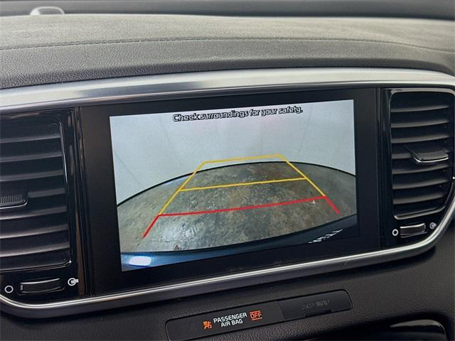 used 2022 Kia Sportage car, priced at $21,996