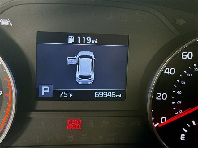 used 2022 Kia Sportage car, priced at $21,996