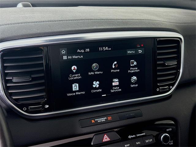 used 2022 Kia Sportage car, priced at $21,996