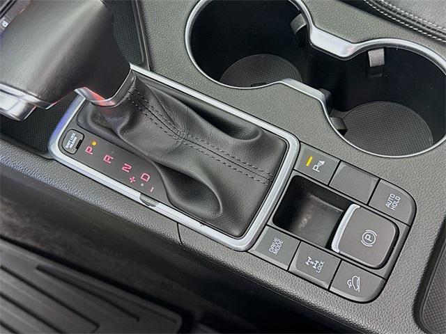 used 2022 Kia Sportage car, priced at $21,996