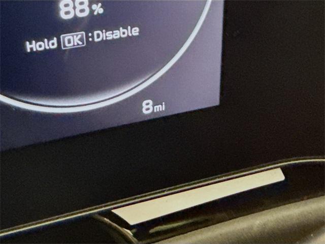new 2025 Kia Niro EV car, priced at $31,989