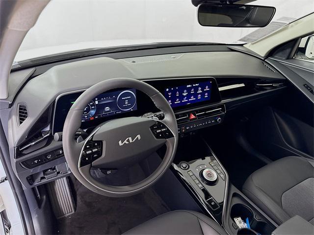 new 2025 Kia Niro EV car, priced at $31,989