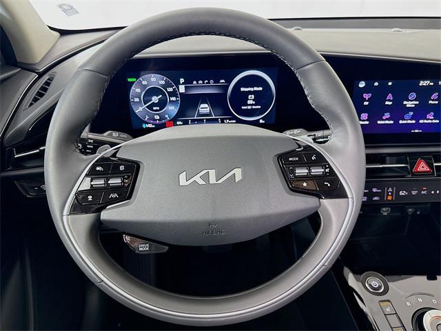 new 2025 Kia Niro EV car, priced at $31,989