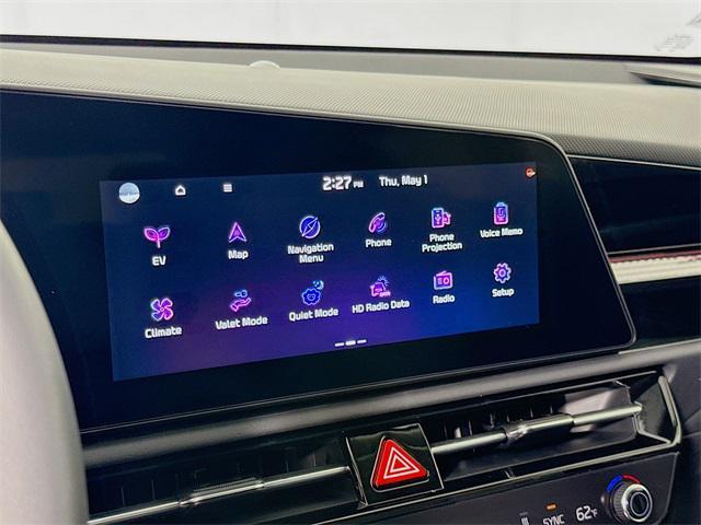 new 2025 Kia Niro EV car, priced at $31,989
