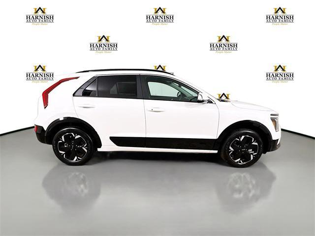 new 2025 Kia Niro EV car, priced at $31,989