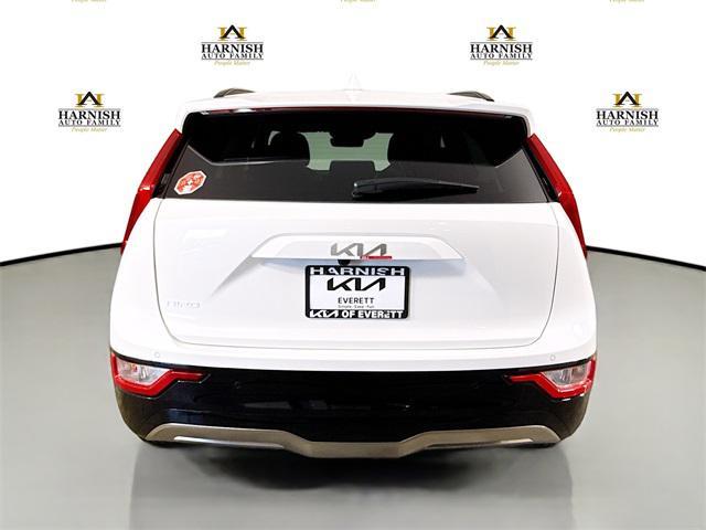 new 2025 Kia Niro EV car, priced at $31,989