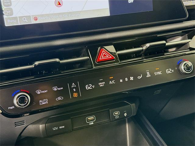 new 2025 Kia Niro EV car, priced at $31,989