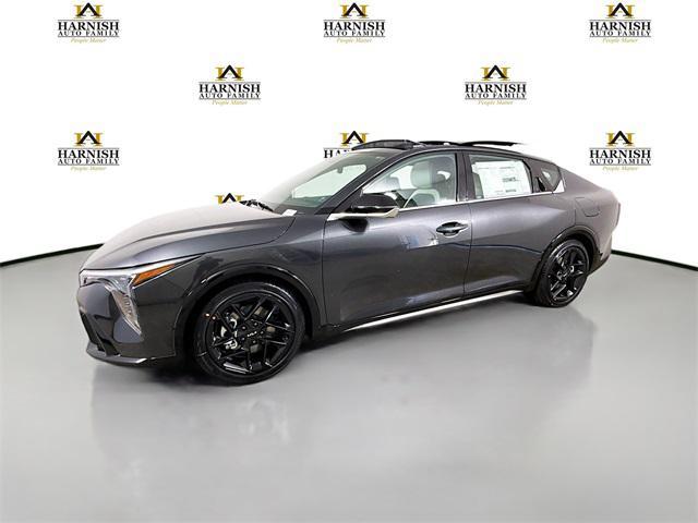 new 2025 Kia K4 car, priced at $28,265