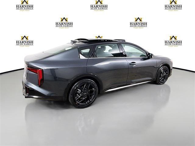 new 2025 Kia K4 car, priced at $28,265