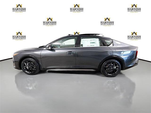 new 2025 Kia K4 car, priced at $28,265