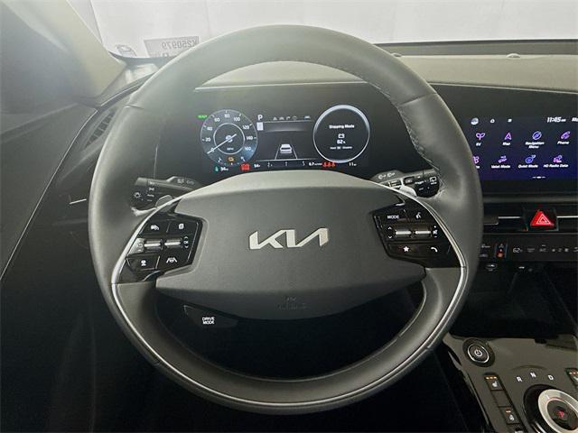 new 2025 Kia Niro EV car, priced at $33,094